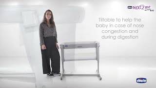 How to use Chicco Dream Evo - Chicco (English)