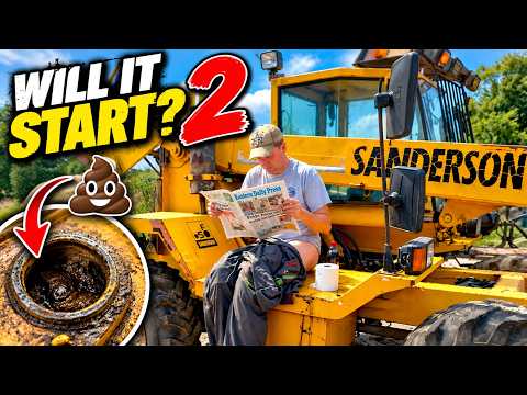 Will It Start ? 2 - Sanderson Teleporter