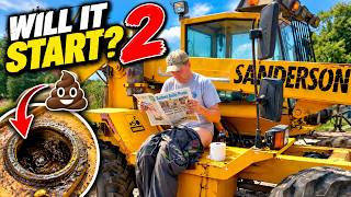 Will It Start ? 2 - Sanderson Teleporter