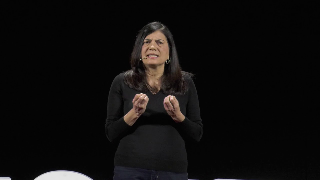 The Transformational Power of VR | Mavi Sánchez-Vives | TEDxIESEBarcelona