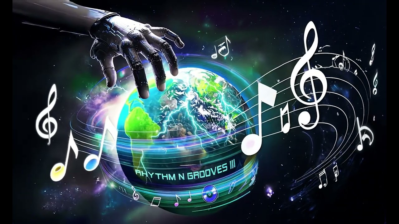 Grezzzo - RHYTHM N GROOVES III: SPARK YOUR GROOVE [FULL BEAT TAPE] (2025)