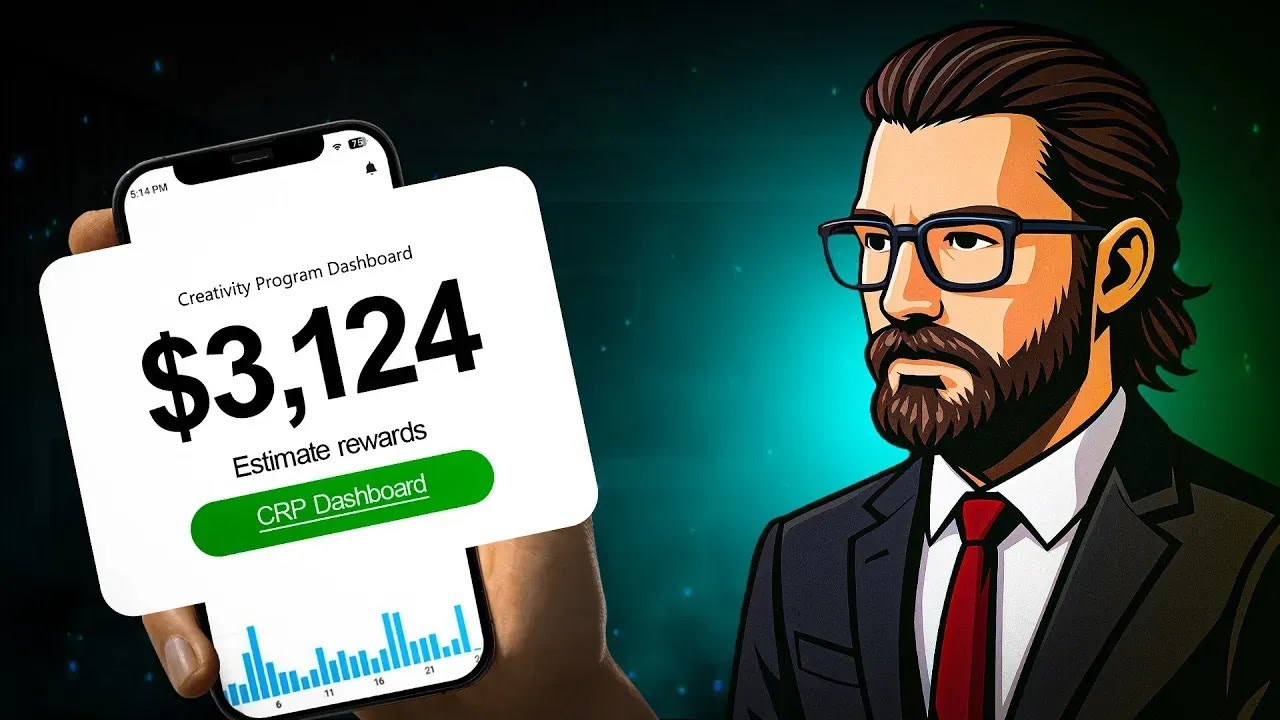 Class 12 - CRP Approval Secrets - TikTok Monetization Lab · Ai Guy