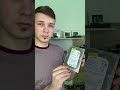 Подарок от подписчика