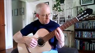 The Evening Sun by Scott Ouellette - Fingerstyle Guitar