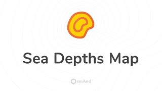 Sea Depth Maps — OsmAnd screenshot 2