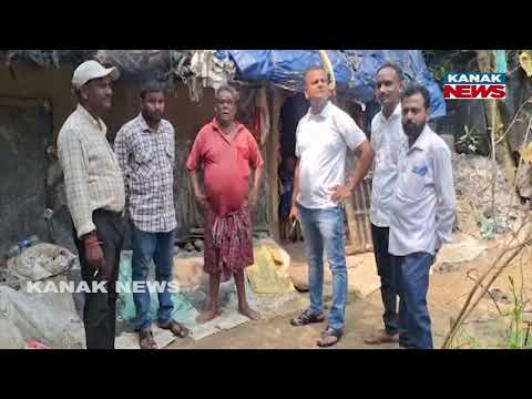 ଖବର ବାଜିଲା ସହାୟତା ମିଳିଲା Kendrapara Rain Damage | Pramod Gets Government Help After News Report