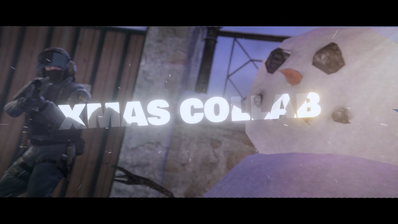 XMAS COLLAB BY 17 EDITORS / csgo edit
