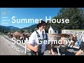 【Vlog】南ドイツのサマーハウスのルームツアー！/変な祭りに遭遇/ A room tour in summer house in South Germany.
