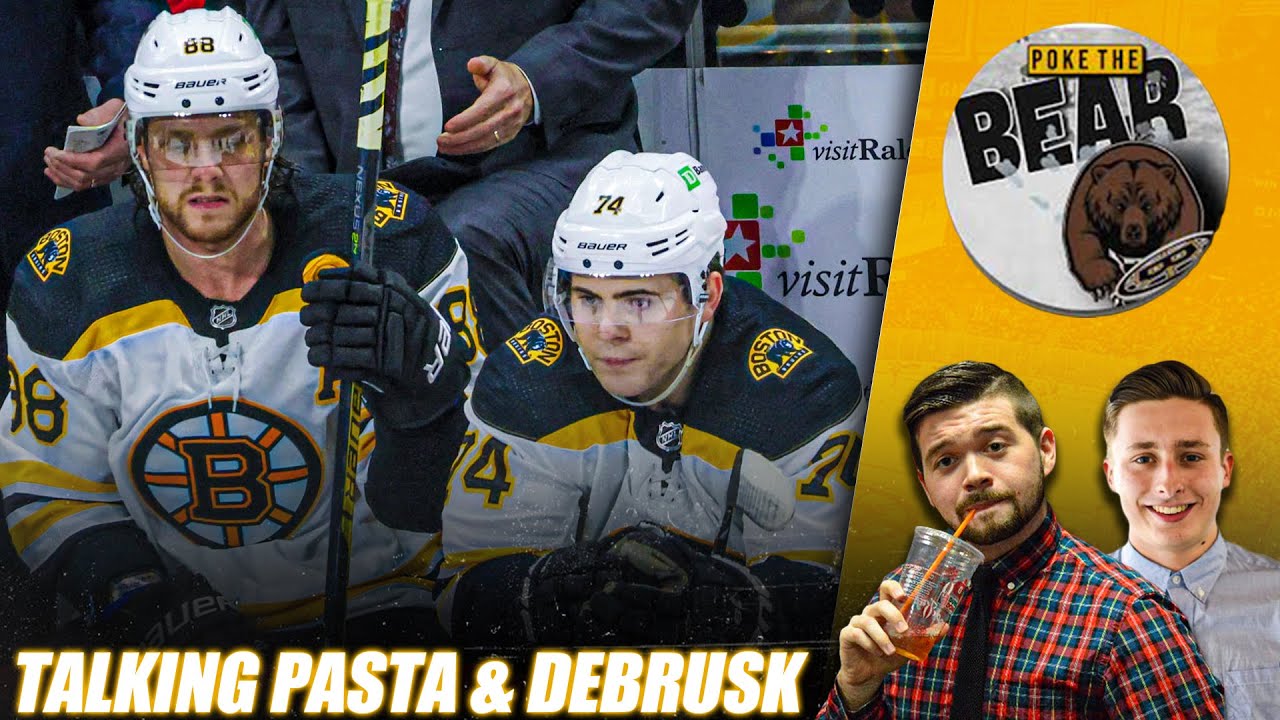 Jake DeBrusk Requests Trade