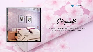 Skywalls Wallpaper For Living Room | Bedroom | Peel And Stick | PVC | Home Decor | Wall Decor | 526 screenshot 5