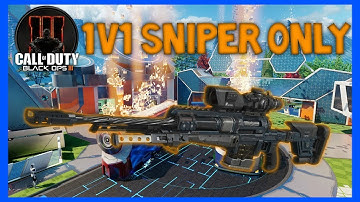 Bo3 1v1 SNIPERS ONLY Ep1