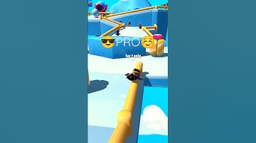 Noob vs Pro vs Hacker no stumble guys #icyheights #noob #pro #hacker #stumbleguys