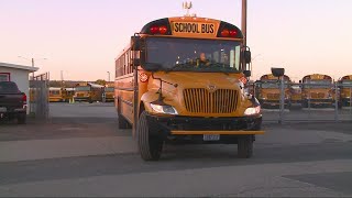 Sunset Elementary student brings gun to school in backpack