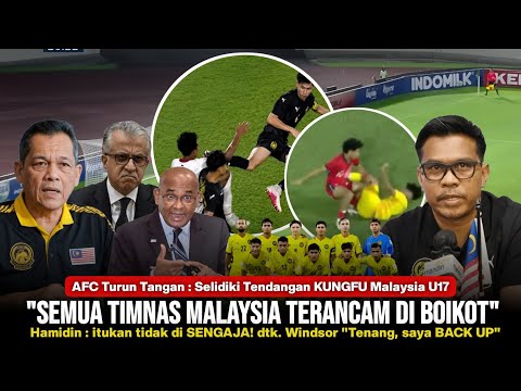gacorclub x afk777 - 🟥 TIMNAS MALAYSIA Potensial di BOIKOT di SEMUA Turnamen : AFC turun tangan, Hamidin Marah "biase je.