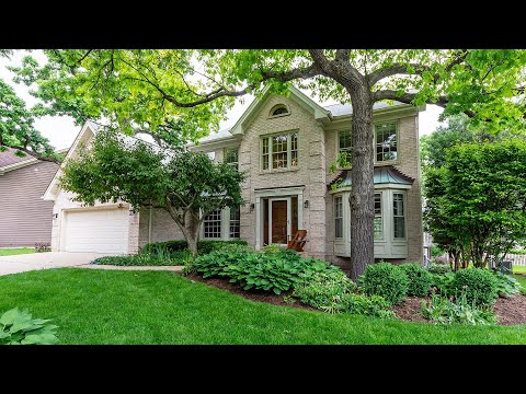 1357 Yorkshire Lane, Carol Stream, IL home video tour
