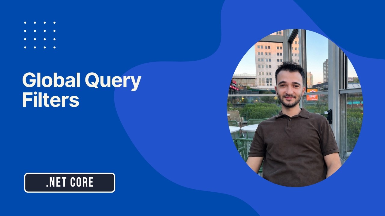 EF Core'da Global Query Filters ve Soft Delete - YouTube