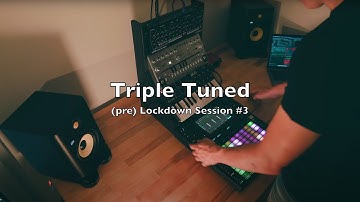(pre) Lockdown Session #3 (AKAI Force, Behringer TD-3, Roland SE-02)