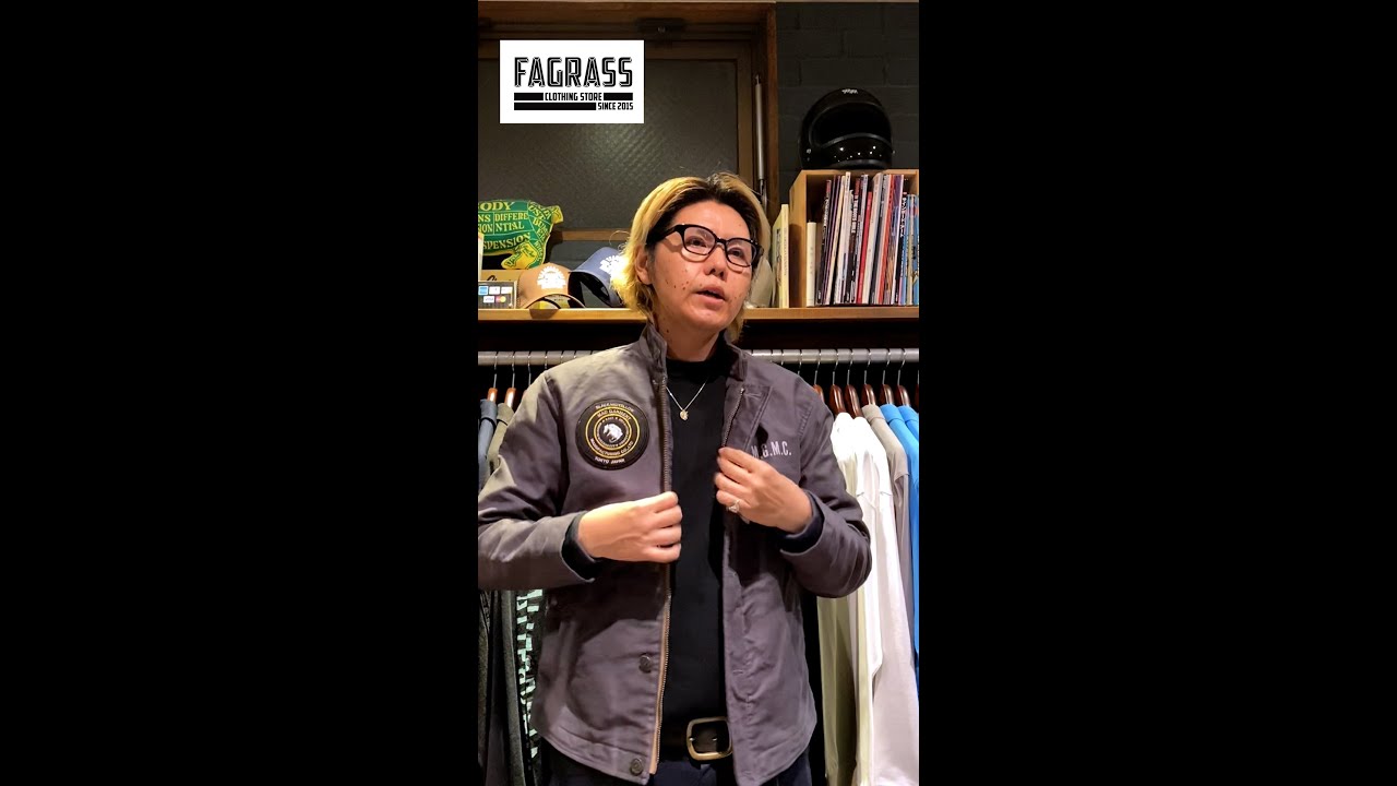 RATS N-1 DECK JKT Lサイズ 24AW