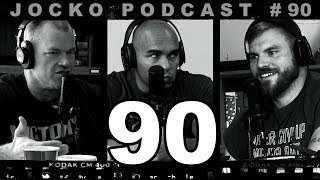Jocko Podcast 90 w / Travis Mills：90：Tough AstheyCome。兵隊。戦士。ヒーロー。