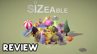Sizeable | Cute Indie 3D Hidden Object Game | Review Profile