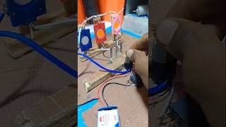 Motor light experiment projects #motor#projectsideas #lightworker