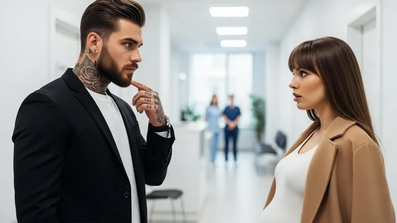 Sechs Monate Nach Der Scheidung Betritt Sie Eine Klinik – Ihr Ex Mafiaboss Sieht Sie Schwanger