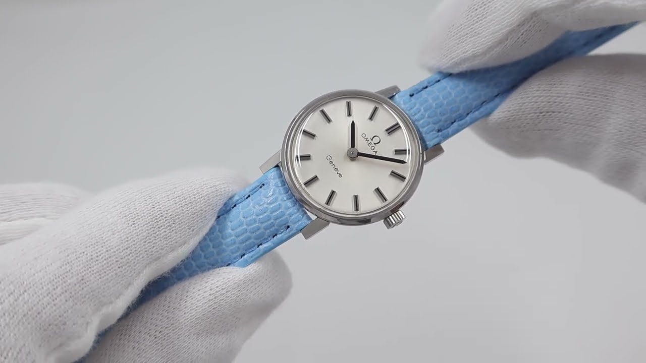 OMEGA オメガ ジュネーブ Ref.511.0457 1974年製【スイートロード公式