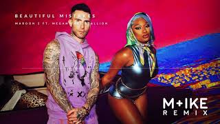 Maroon 5 - Beautiful Mistakes ft. Megan Thee Stallion (M+ike Remix)