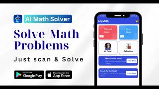 AI Solving Math in Real Time – Unbelievable Accuracy! - AI Math Solver App screenshot 4
