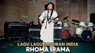 Rhoma Irama Songs Adapted from Indian Tracks
