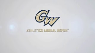 2015-16 George Washington Athletics Annual Report
