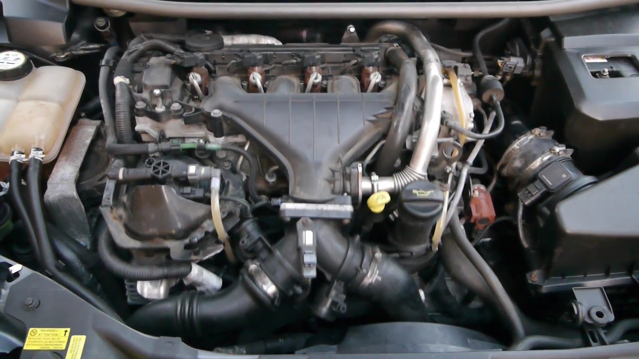 Глушитель volvo v50