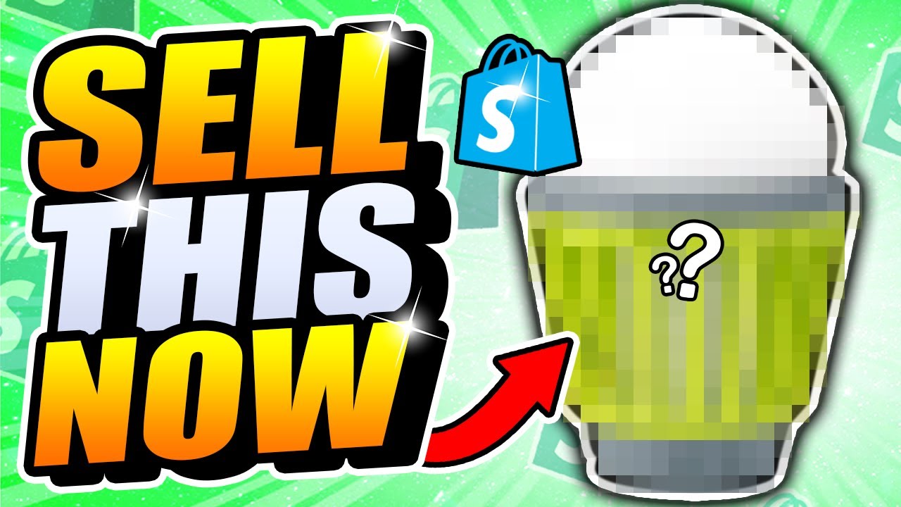 SELL THESE NOW: Top 5 Trending Products To Sell in JUNE 2020