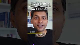 AWS Solution Architect Associate in 1 Minute