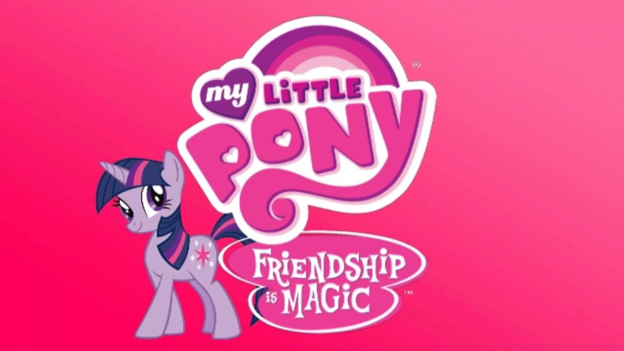 Title Screen (Beta Mix) - My Little Pony - YouTube