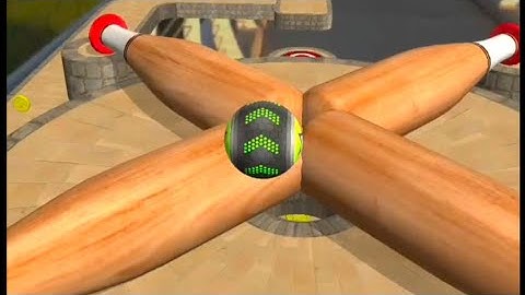 Going Balls‏ - SpeedRun Gamepla 421-425