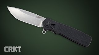 Vidéo: Navaja CRKT Homefront EDC