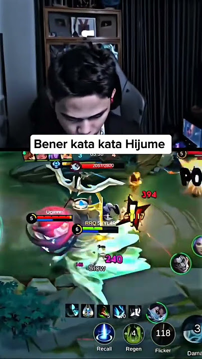 Bener kata HIJUMEEEE | Skylar Bukan Manusia! Gameplay-nya Sadis! 😱