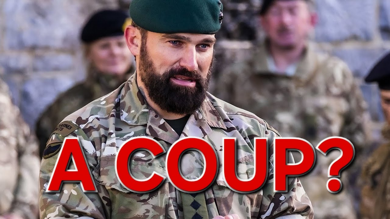Ant Middleton was right to say we have to defend ourselves