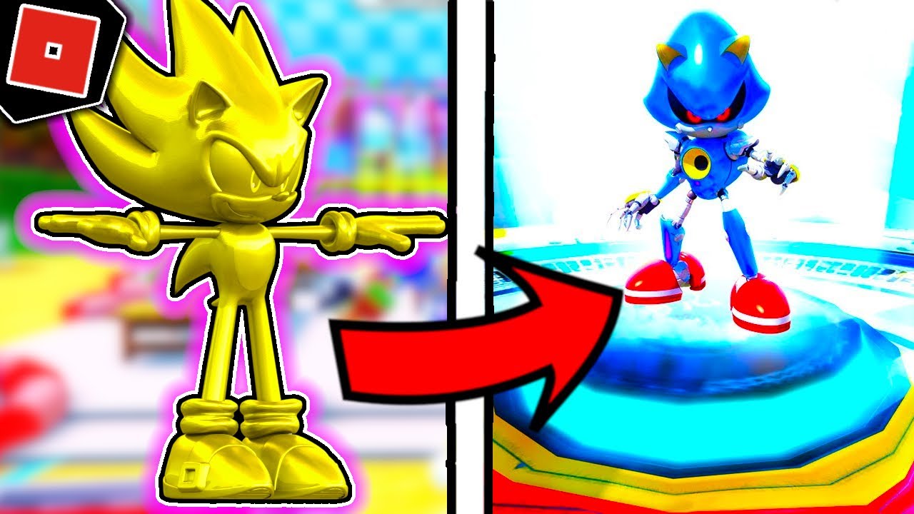 ALL NEW *SECRET* METAL SONIC CODES In SONIC SPEED SIMULATOR CODES