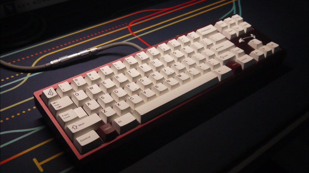 Crin FRL | Keykobo BoW • KTT Chalks on Aluminum