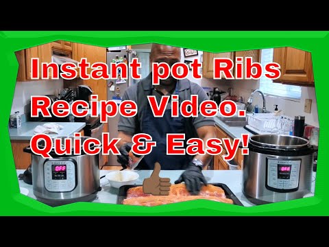 Video: Pork Ribs In A Pan: Step-by-step Photo Recipes For Easy Cooking