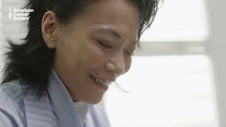 Chef Shirley Chung's Cancer Journey: How Research Helped Save Her Life