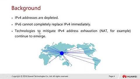 HCIA - Security - Chapter 10 and 11