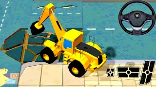 Road construction in the city of new York screenshot 5