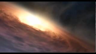 Milky Way Black Hole Eats Gas Cloud - Coming 2013 | Video