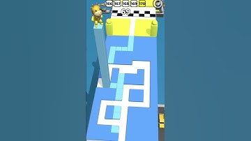 Stacky Dash : Gameplay Walkthrough All Levels #Shorts #stackydash #gameplaywalkthrough