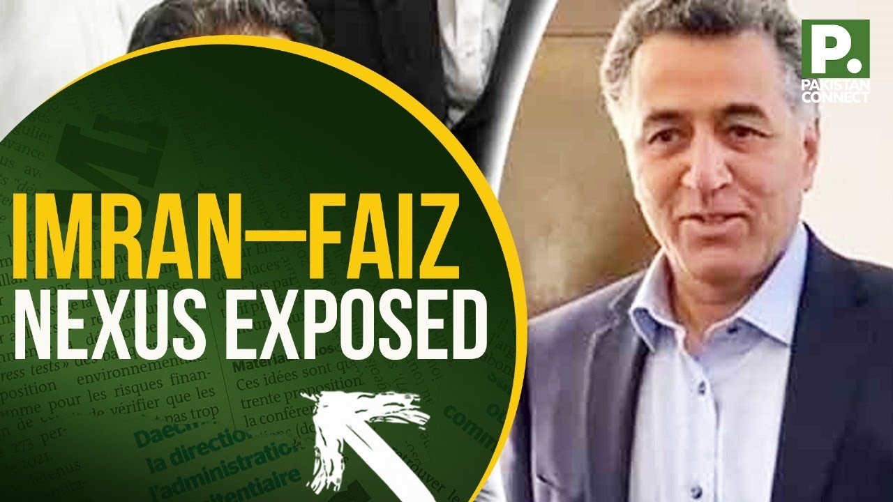 Imran–Faiz Nexus Exposed | Islamabad | Sheheryar Shahid | Pakistan Connect