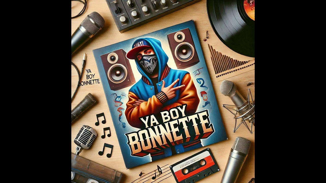 Ya Boy Bonnette - Bonnette / Bonnette Da Bandit 