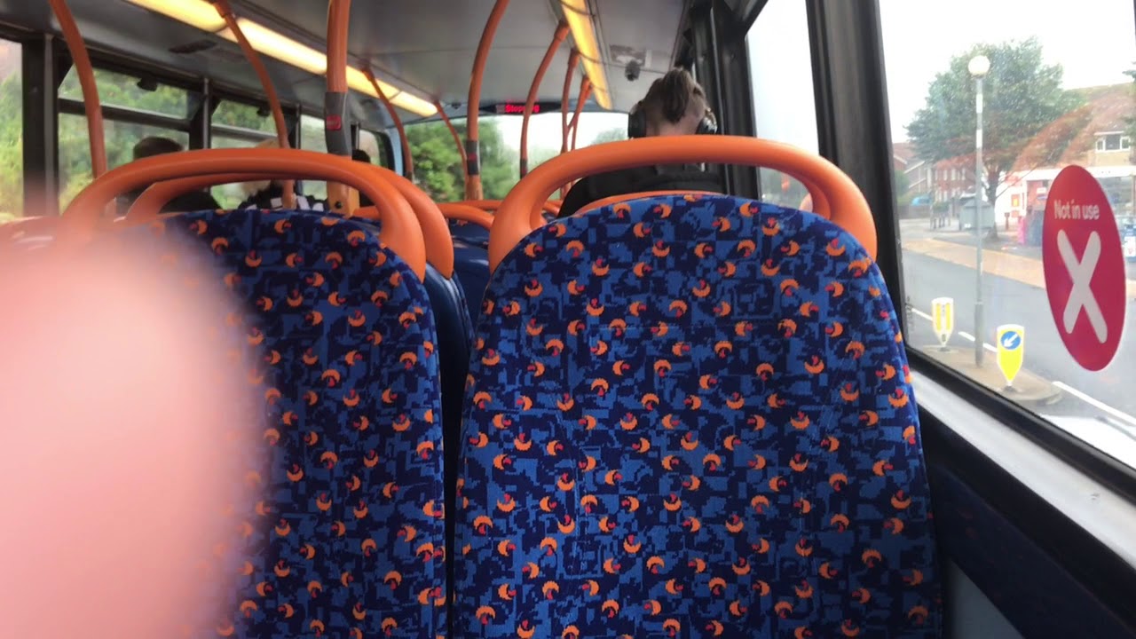 1a Bus Route Eastbourne